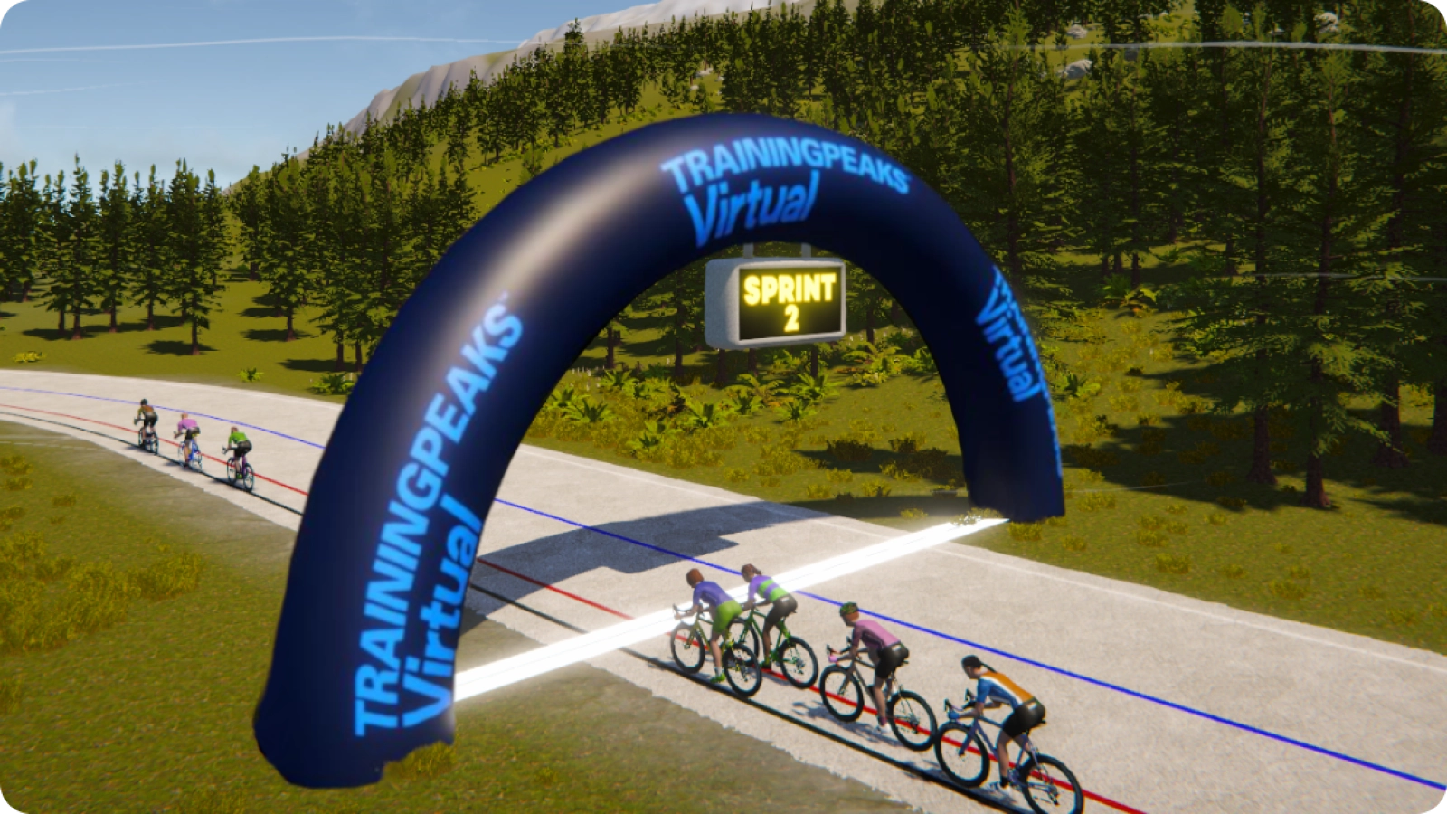 Altenativas gratuitas a Zwift