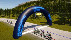 Alternatives gratuites à Zwift