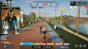 Alternatives gratuites à Zwift