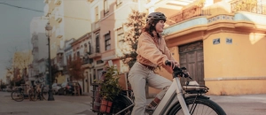 10,000 steps a day or how much on a bike?