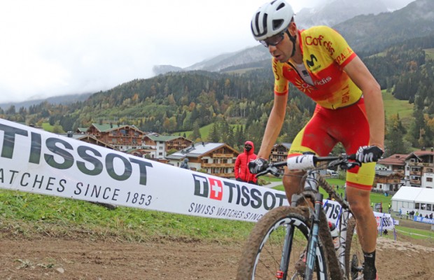 Los 11 de la selección para el Campeonato Europeo XCO 2020