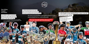 The Wilier Vittoria team will be 100% XCO from 2025