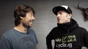 Zugasti entrevista al triple Campeón del Mundo Oscar Freire: de ciclista a carpintero