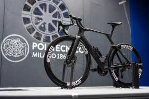 Colnago Y1Rs: the radical aerodynamic bicycle that Tadej Pogacar will ride