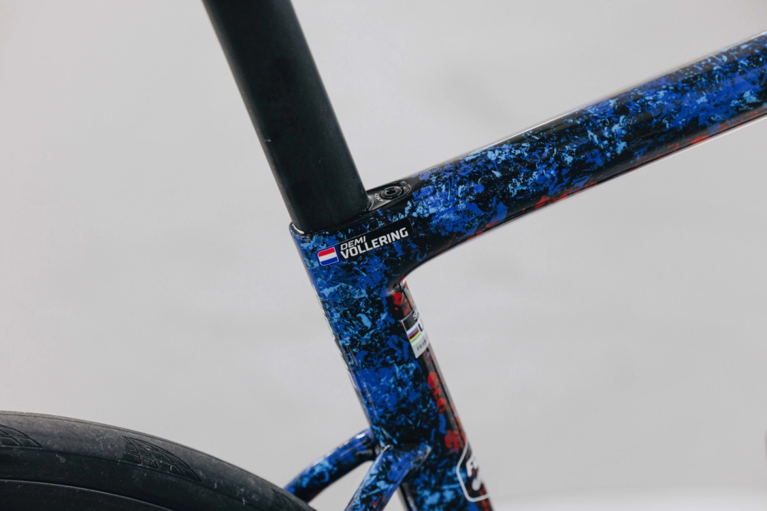 The FDJ-SUEZ team will race with Specialized from 2025