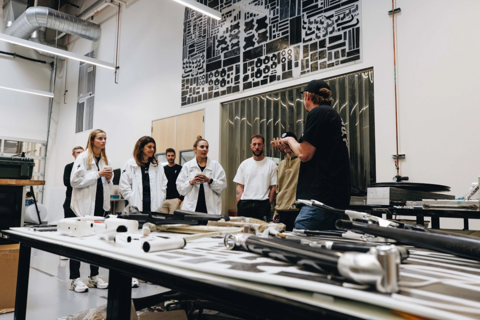 The FDJ-SUEZ team will race with Specialized from 2025