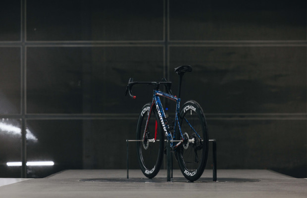 The FDJ-SUEZ team will race with Specialized from 2025