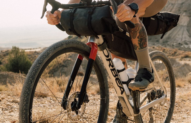 From fury to silence: the metalcore band Architects' guitarist finds his true harmony on a gravel bike
