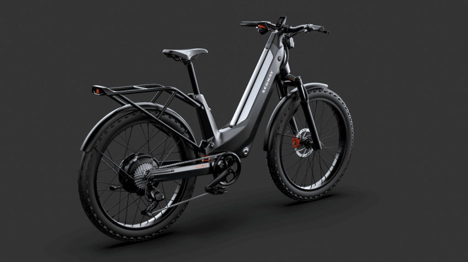 Segway enters the world of eBikes with its intelligent driving technology