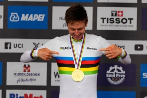 Unlimited ambition: Pogacar wants to win the Tour and World Championship again in 2025