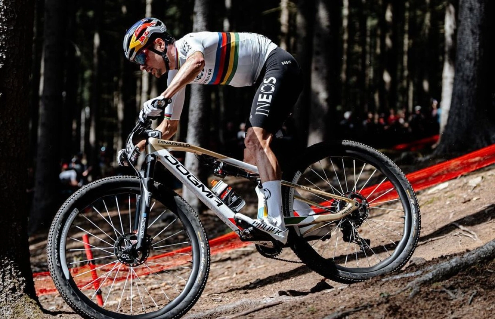 Why and what does the signing of Pidcock by Q36.5 mean?