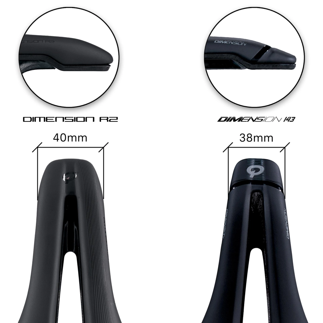 Prologo Dimension R2, the most comfortable and lightweight saddle ever created by the brand