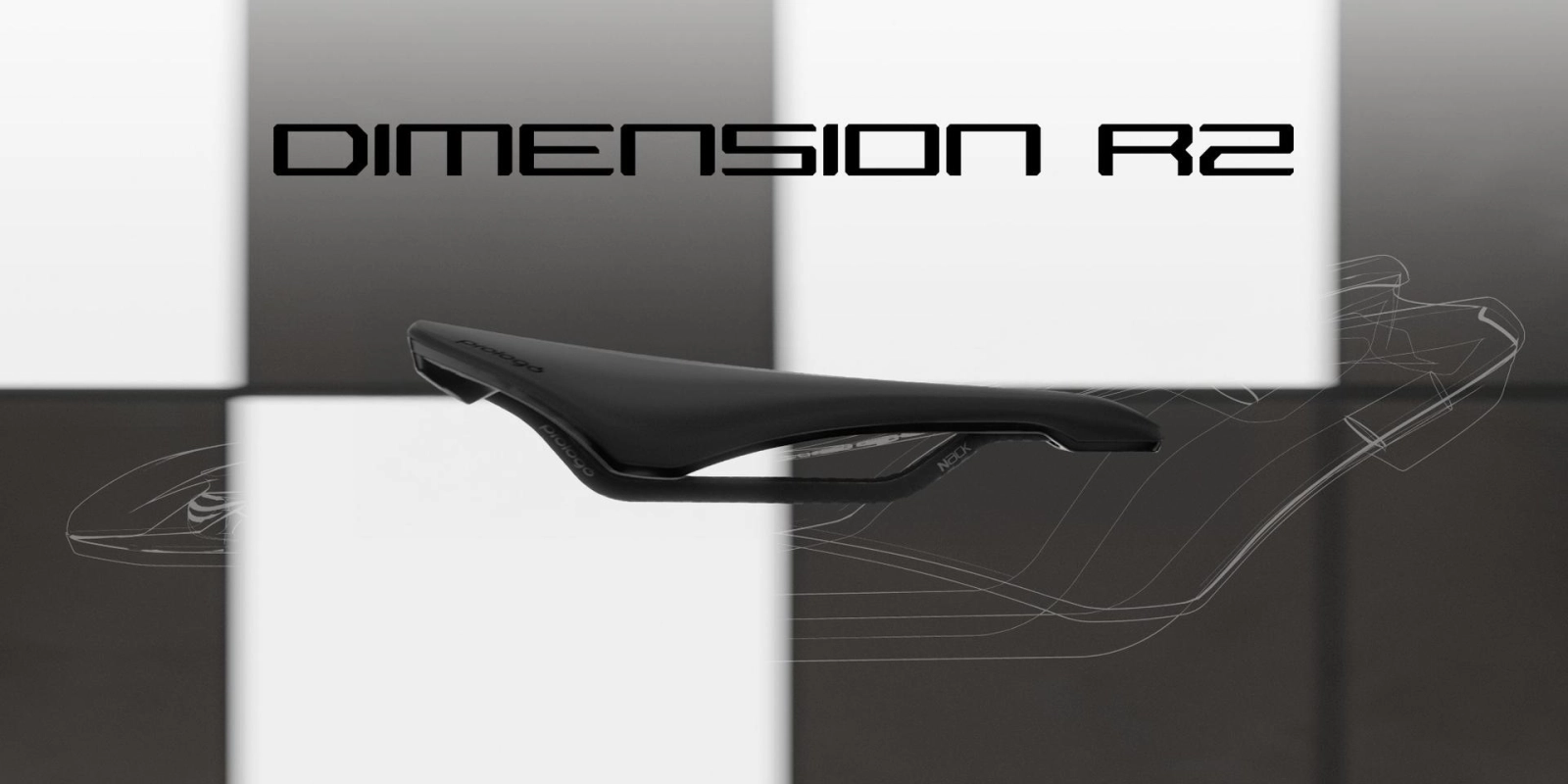 Prologo Dimension R2, the most comfortable and lightweight saddle ever created by the brand