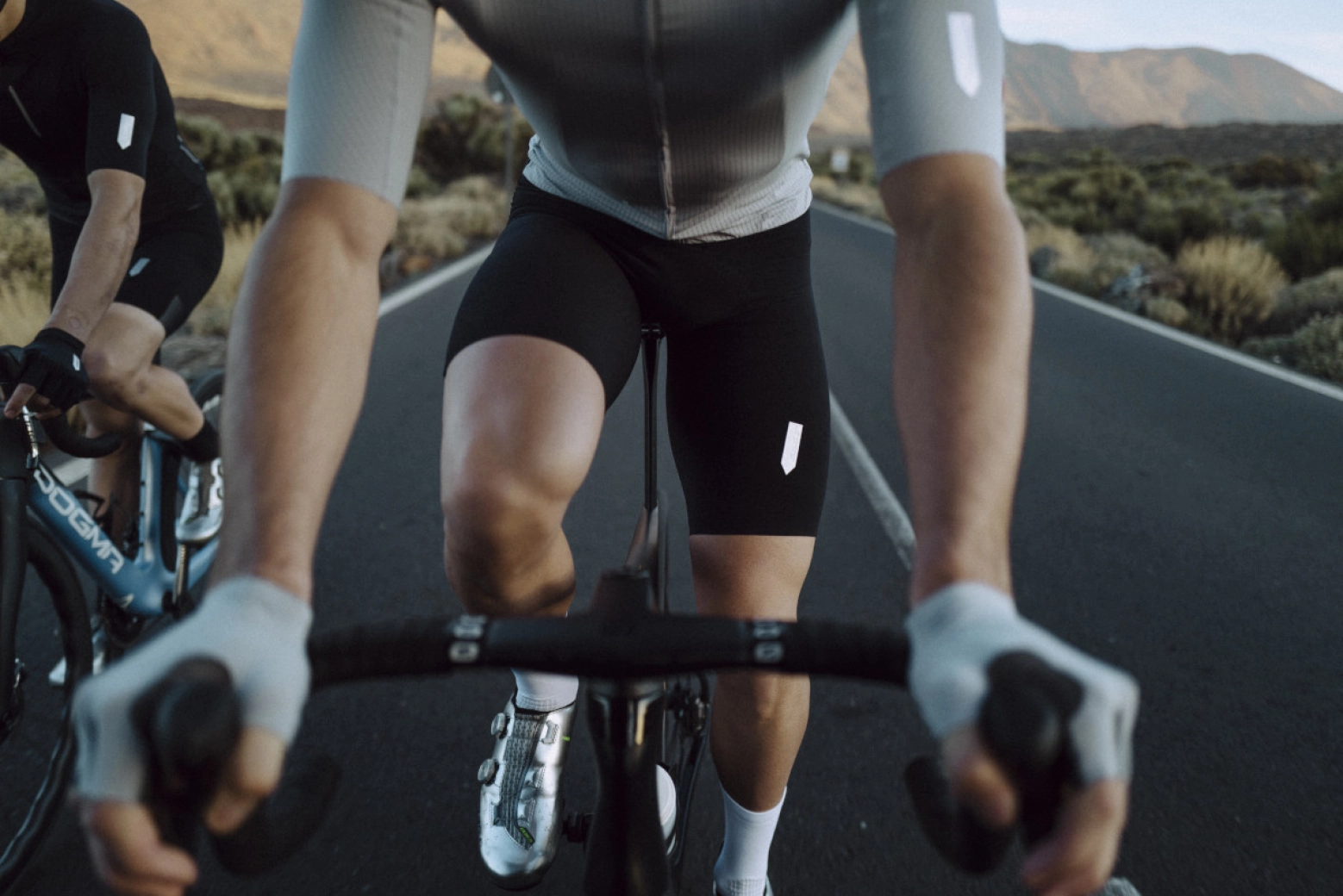 New Q36.5 Unique Pro, the seamless bib shorts that redefine excellence