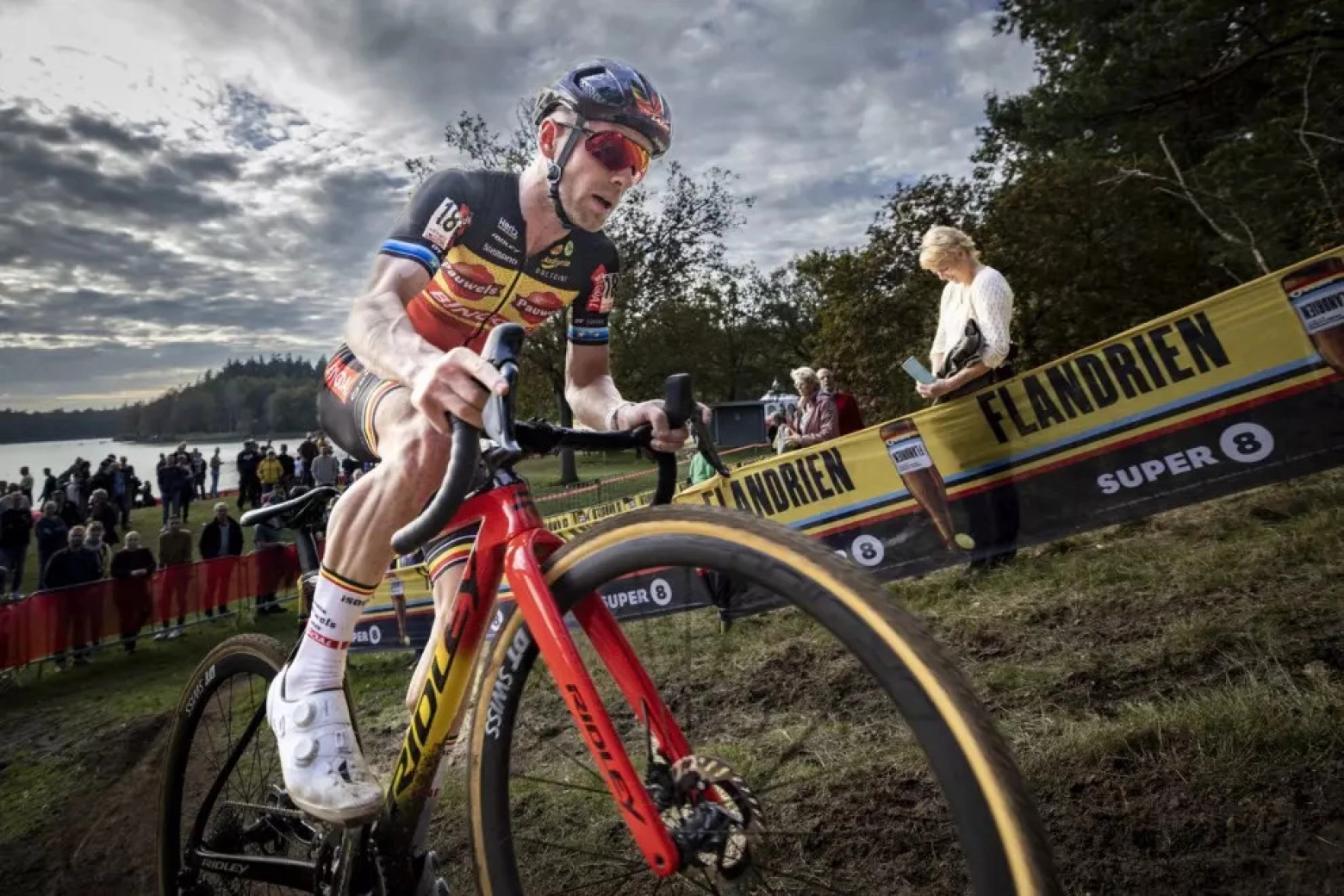 World Cup CX Namur 2024: schedules, favorites, how to watch