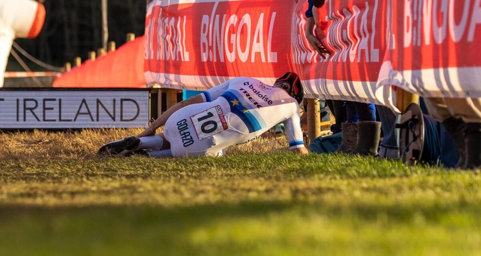 World Cup CX Namur 2024: schedules, favorites, how to watch