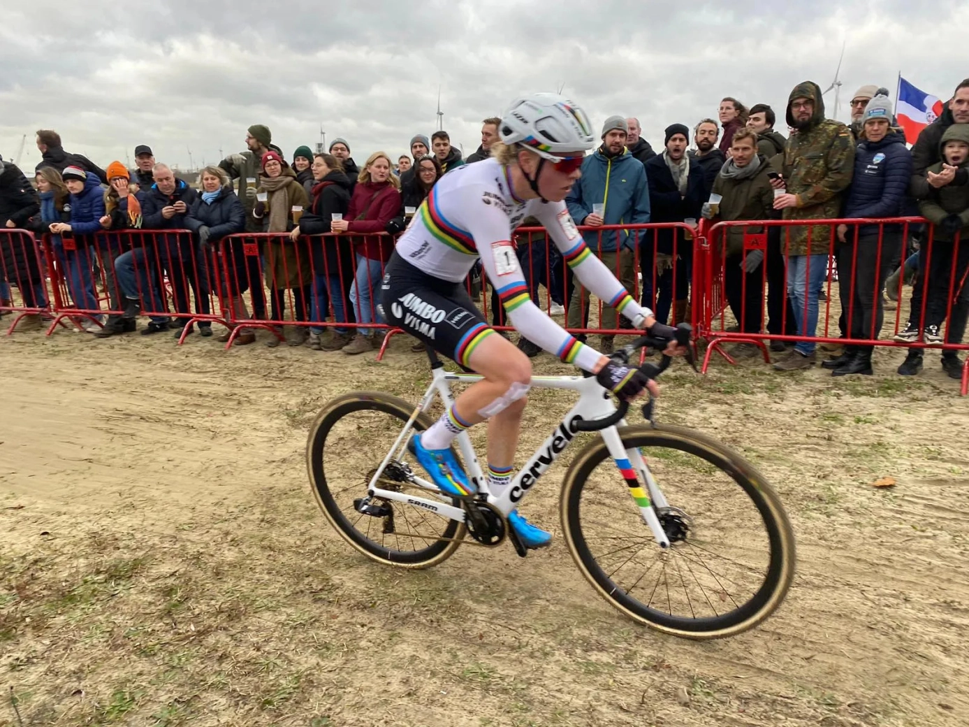 World Cup CX Namur 2024: schedules, favorites, how to watch