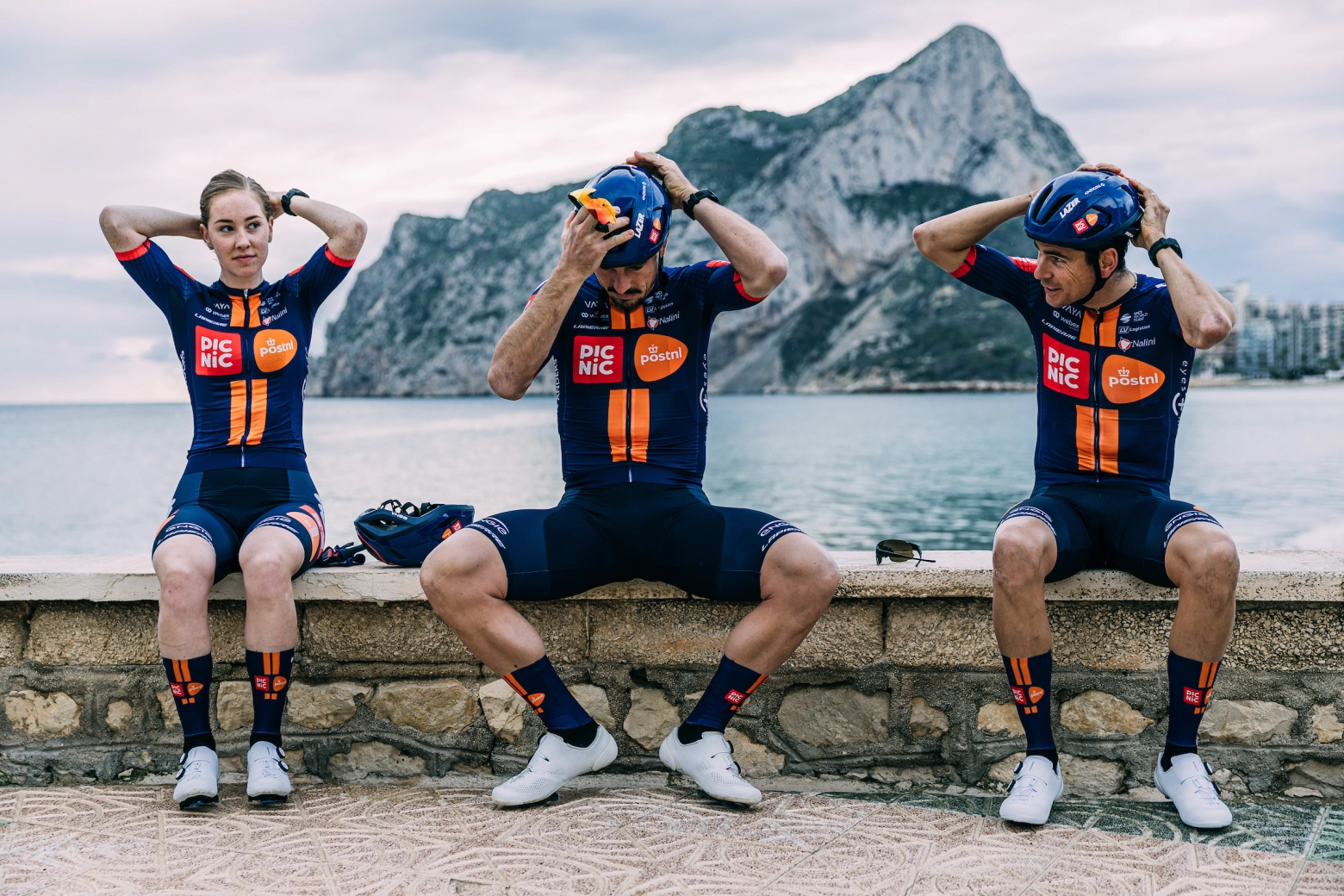 The DSM-Firmenich will now be Picnic PostNL and Lapierre will return to the World Tour