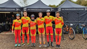 Italia campeona de Europa Team Relay 2020