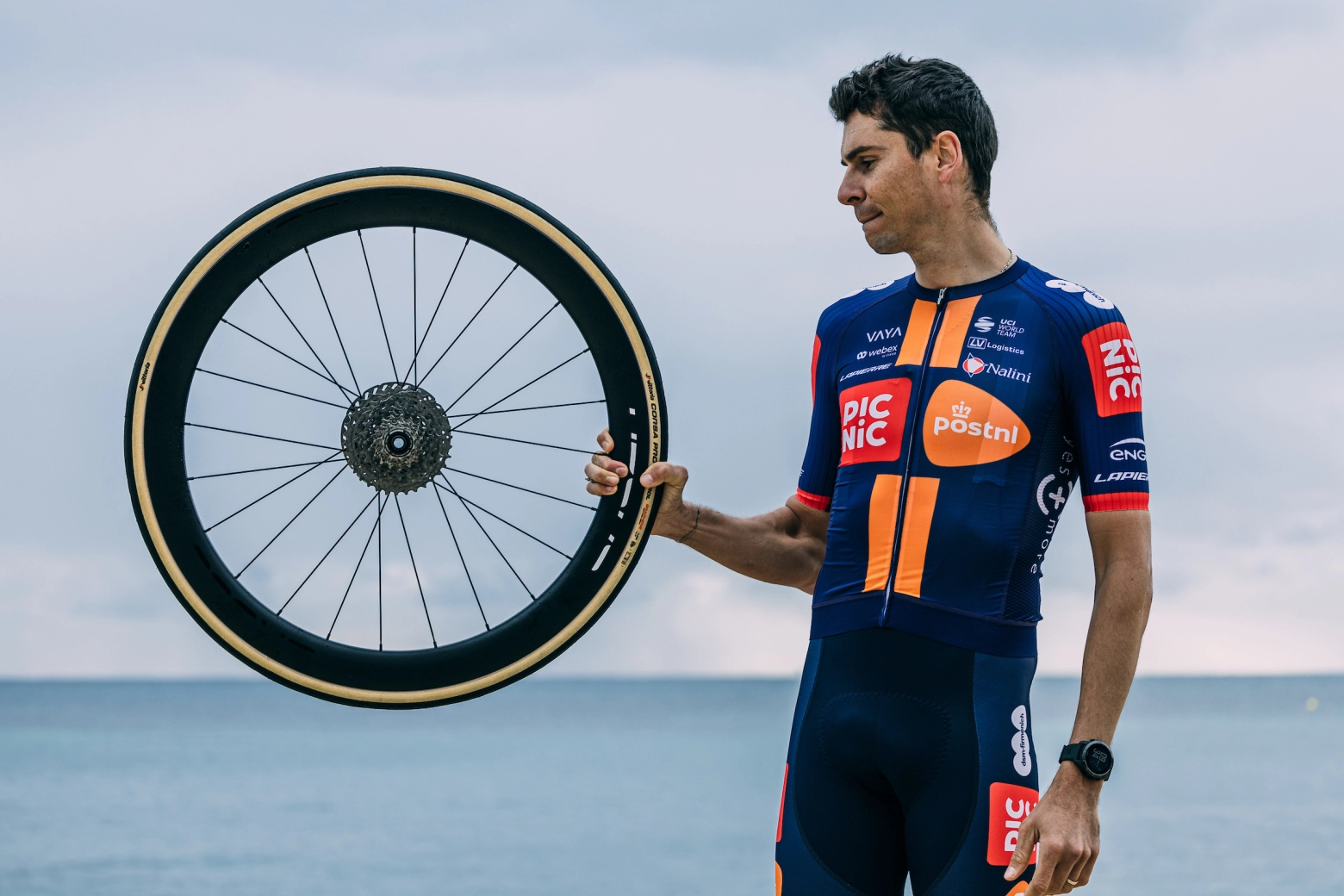 The DSM-Firmenich will now be Picnic PostNL and Lapierre will return to the World Tour