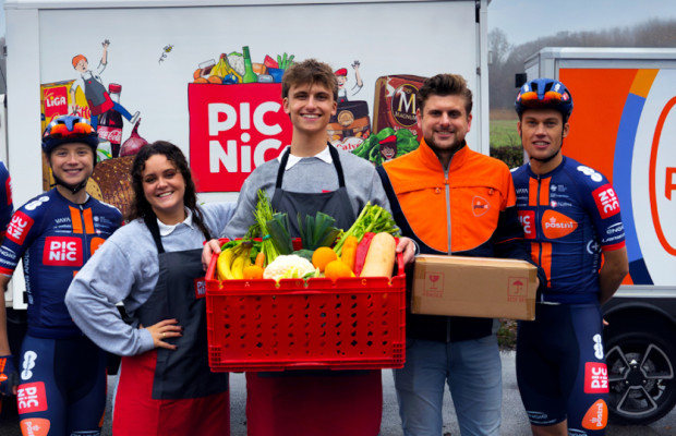 El DSM-firmenich ahora será Picnic PostNL y recupera a Lapierre para el World Tour