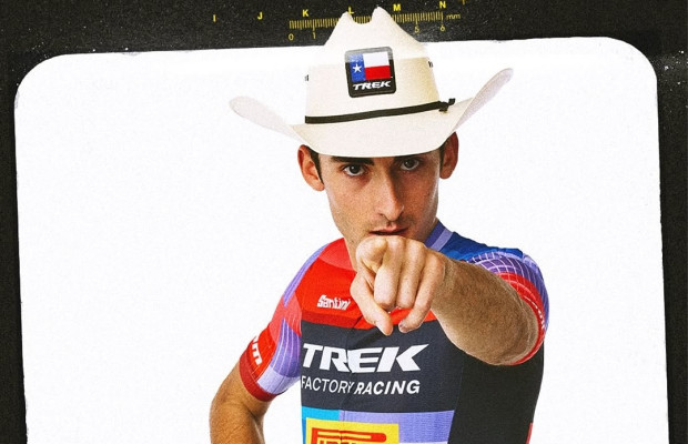 Revelado o Trek Factory Racing-Pirelli XC 2025: novo por dentro e por fora