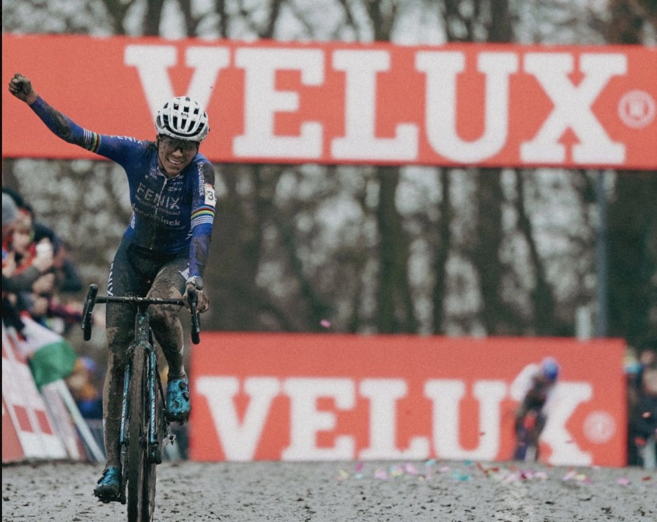 Michael Vanthourenhout consolidates his leadership in the CX World Cup