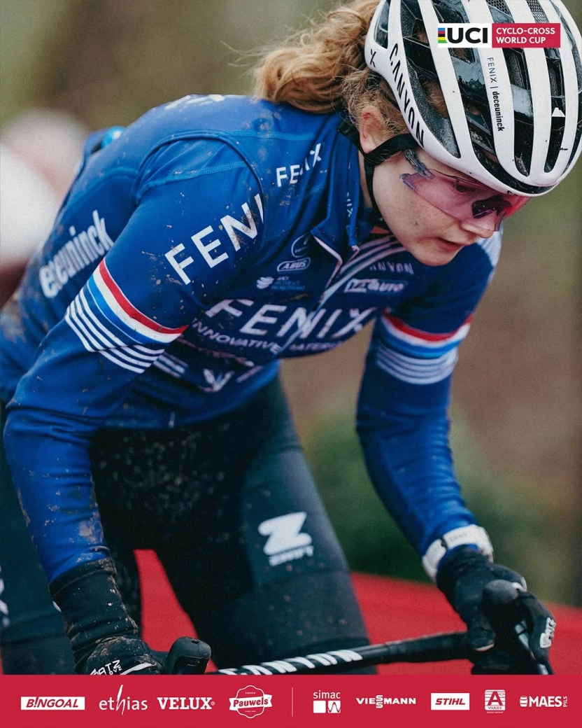 Michael Vanthourenhout consolidates his leadership in the CX World Cup