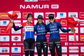 Michael Vanthourenhout consolidates his leadership in the CX World Cup