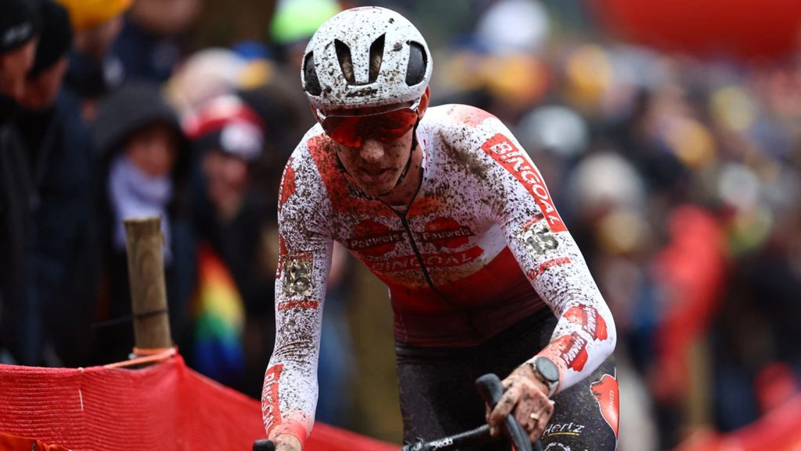 Michael Vanthourenhout consolidates his leadership in the CX World Cup