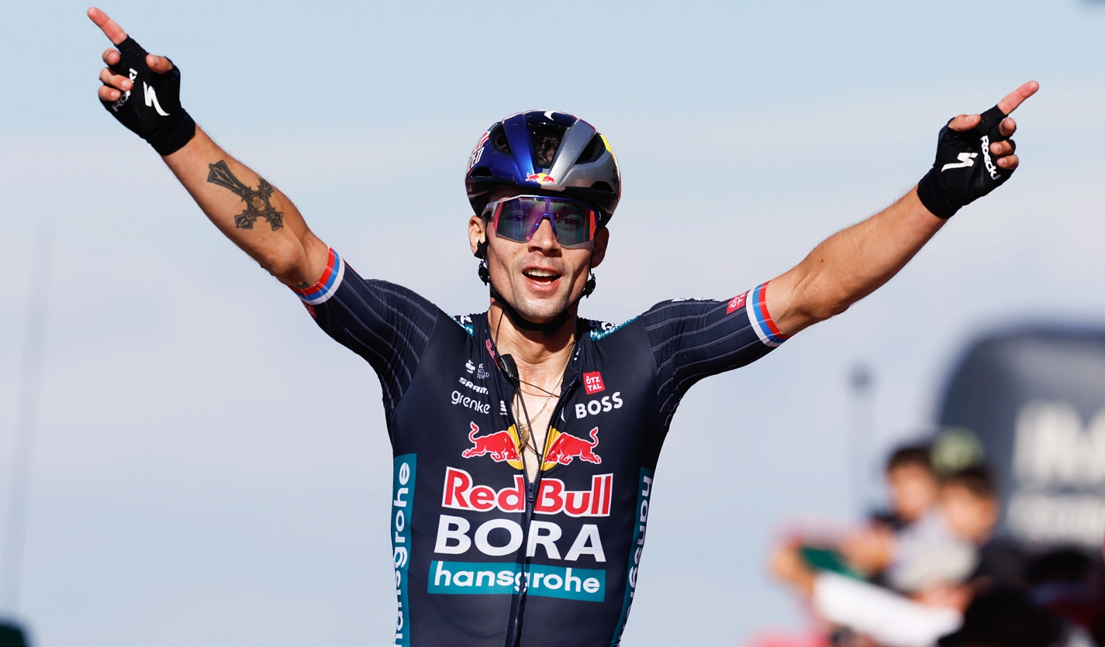 Roglic will do the Giro and Tour in 2025, will we see Pogacar in La Vuelta?