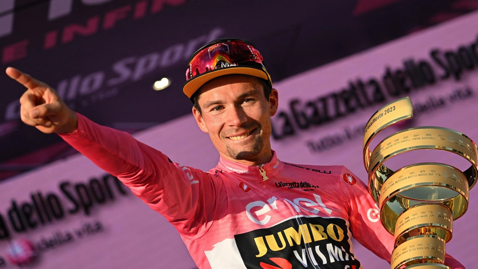 Roglic will do the Giro and Tour in 2025, will we see Pogacar in La Vuelta?