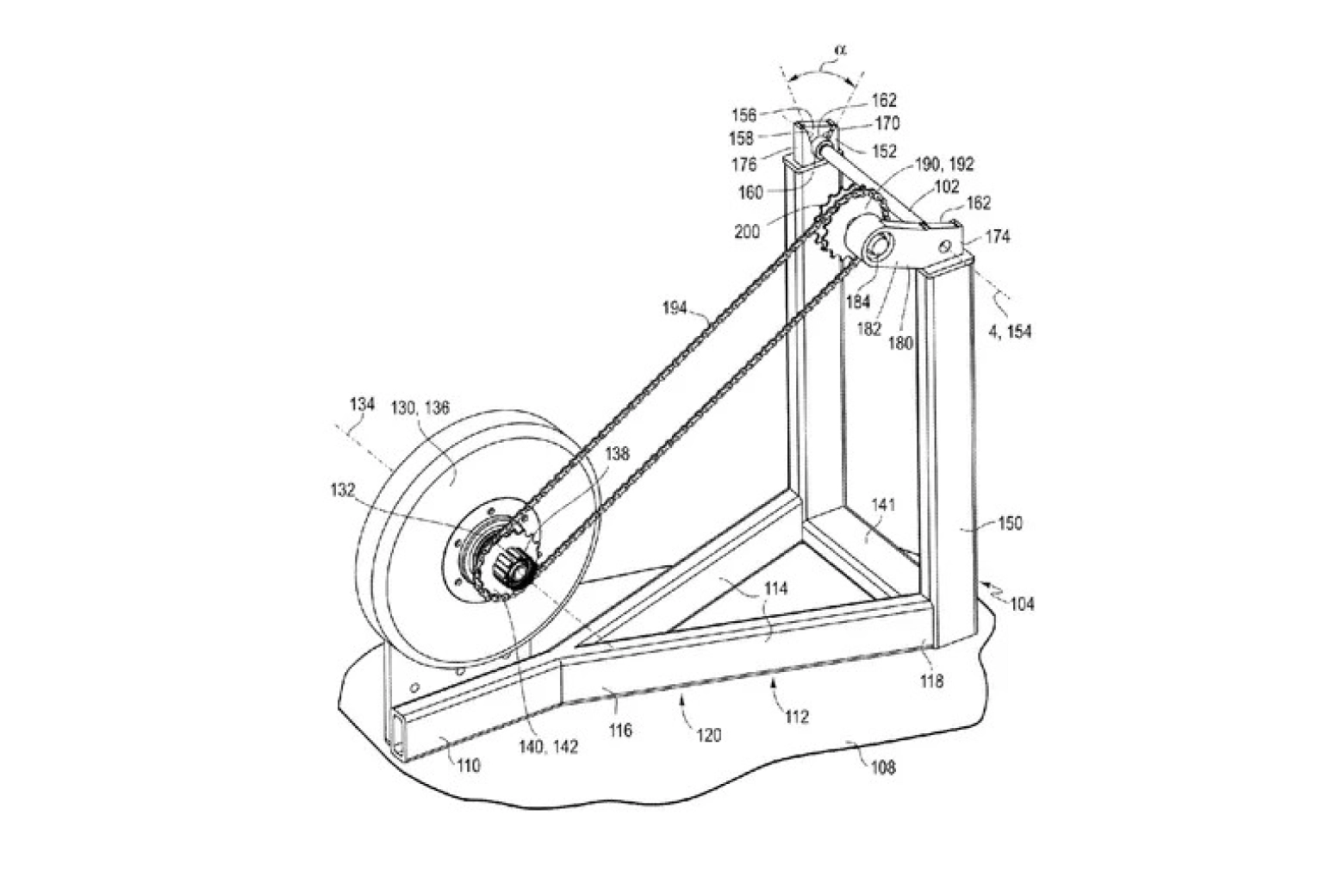 This SRAM patent proposes to change the rollers forever