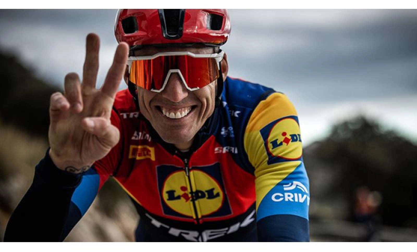 Aleix Espargaró officially joins Lidl-Trek