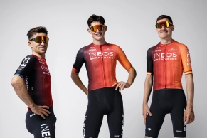 INEOS presents its new Gobik kit for 2025