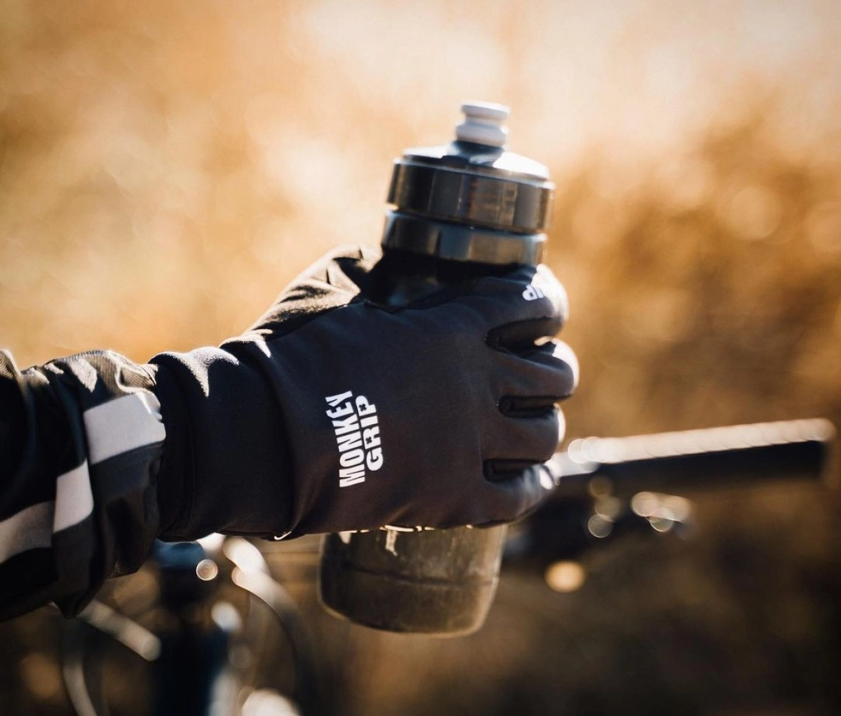 regalos ciclista guantes