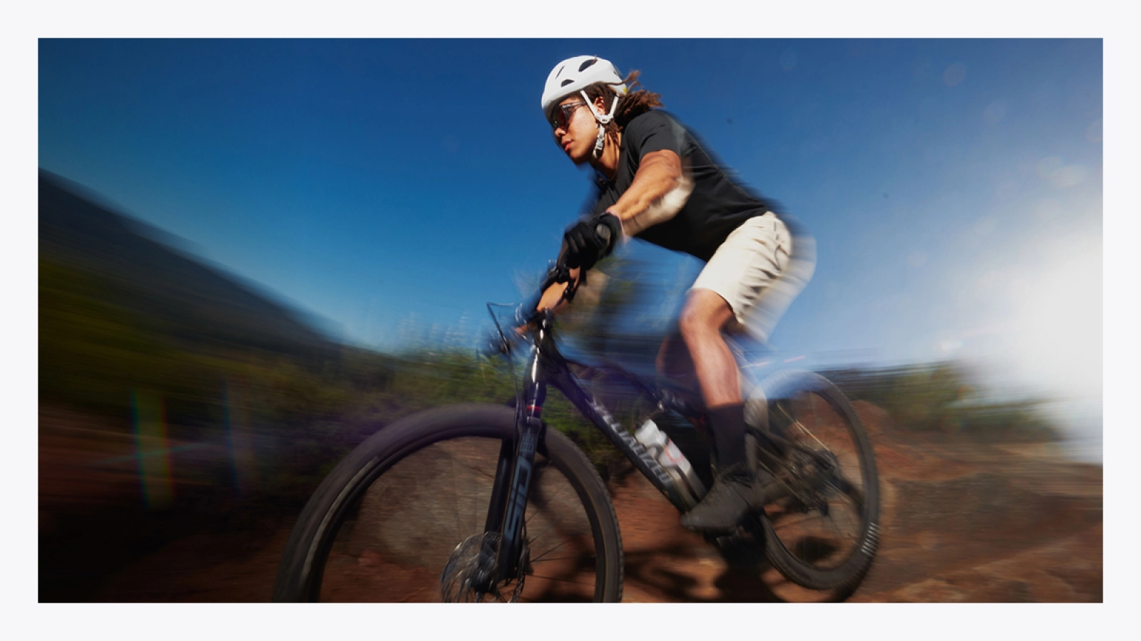 The Epic 8 EVO comes in aluminum with the Chisel Comp EVO model