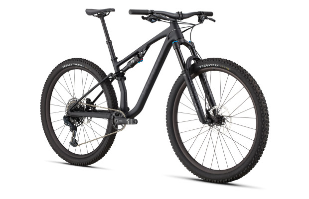 La Epic 8 EVO llega en aluminio con el modelo Chisel Comp EVO