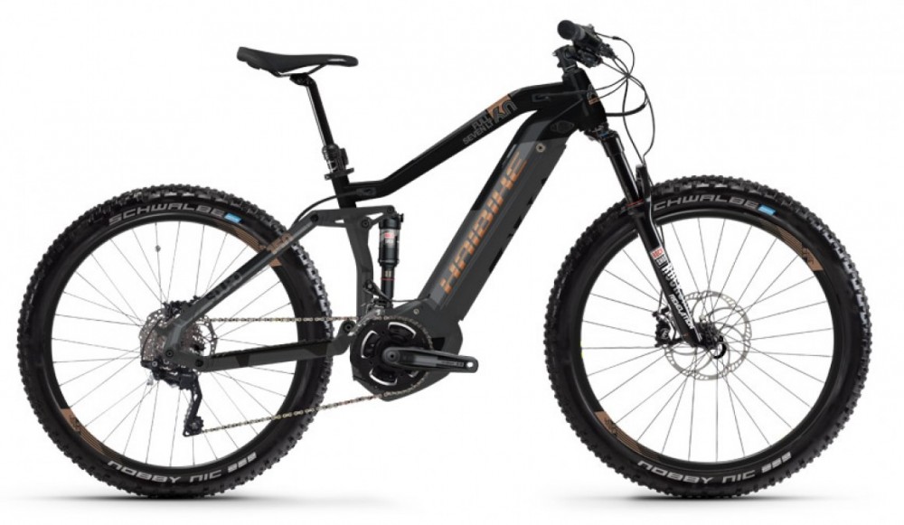 Guarnitura Miranda Per E-Bike Haibike/Yamaha Sduro - Bracci 170mm ISIS - Nuova