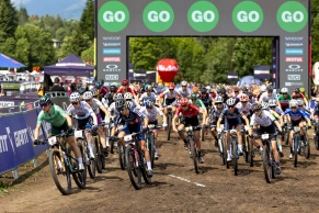 New historic change in mountain biking: the UCI presents the MTB Continental Series