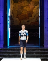 Movistar Team 2025: new kit, Telefónica until 2029, signings, objectives and The Least Expected Day