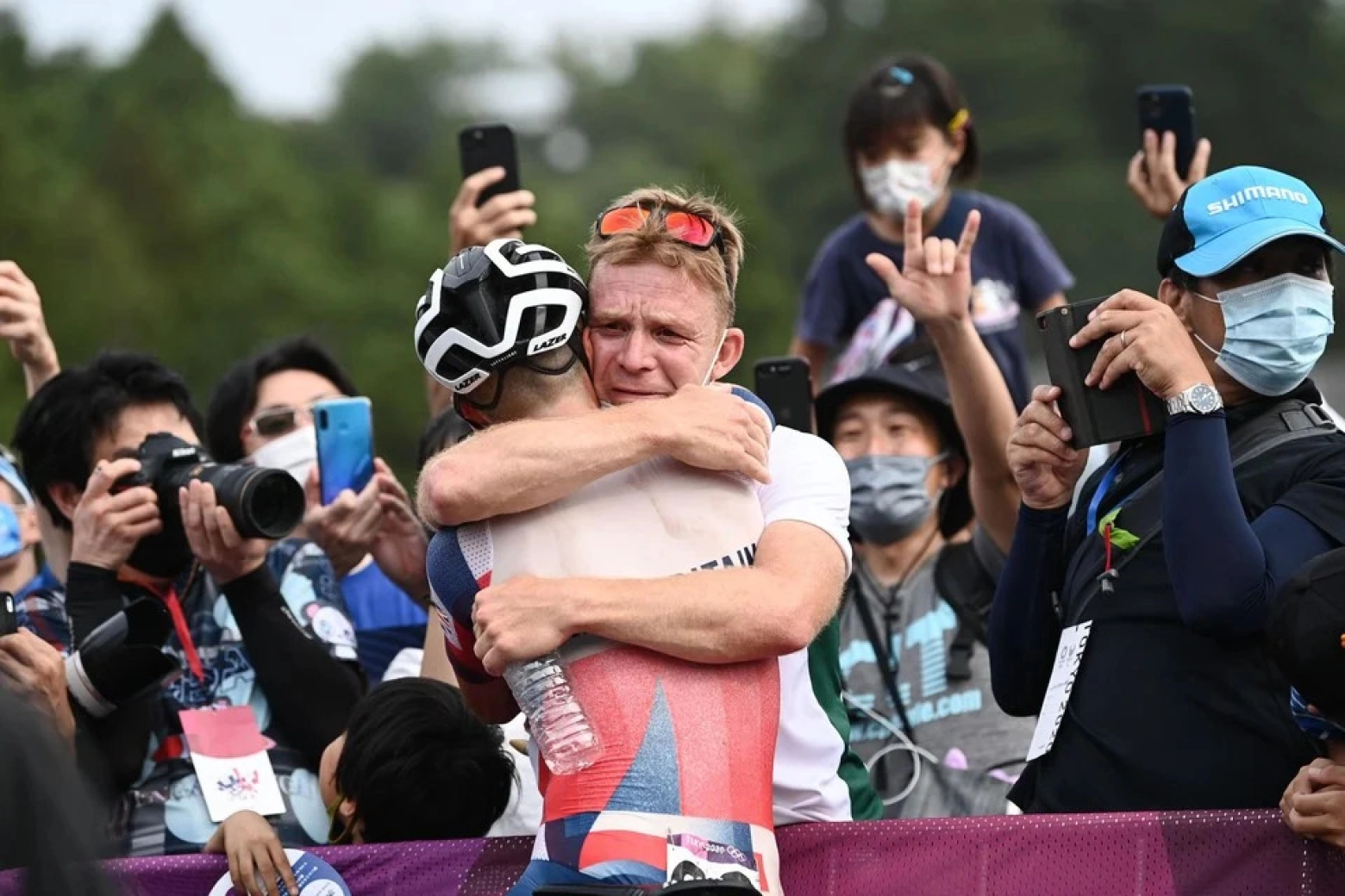 El entrenador de Pidcock también deja INEOS Grenadiers