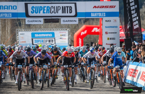 Estas são as corridas em que se pode obter um Golden Ticket para a Copa do Mundo de MTB