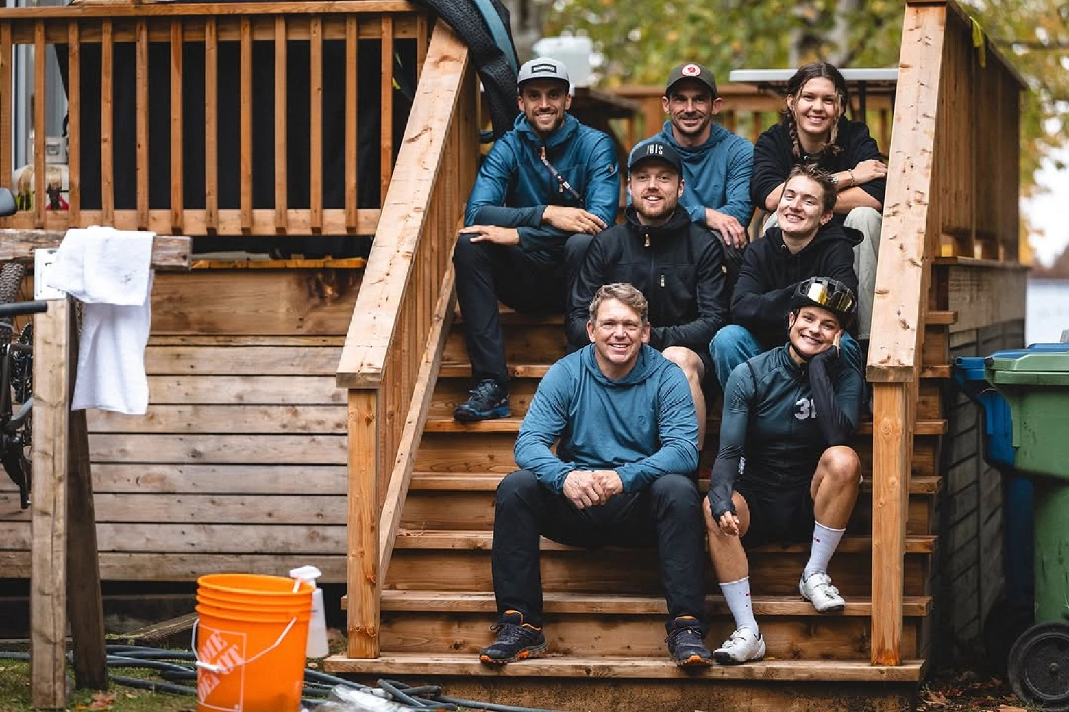 Se disuelve el Team 31 de Jenny Rissveds