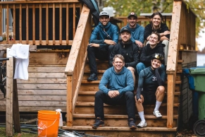 The Team 31 of Jenny Rissveds is dissolved