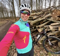 Anika Langvad signe à l'âge de 40 ans avec Specialized Off-Road pour son retour au cyclisme professionnel