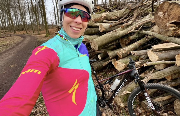 Anika Langvad ficha a sus 40 años por el Specialized Off-Road en su regreso al ciclismo profesional