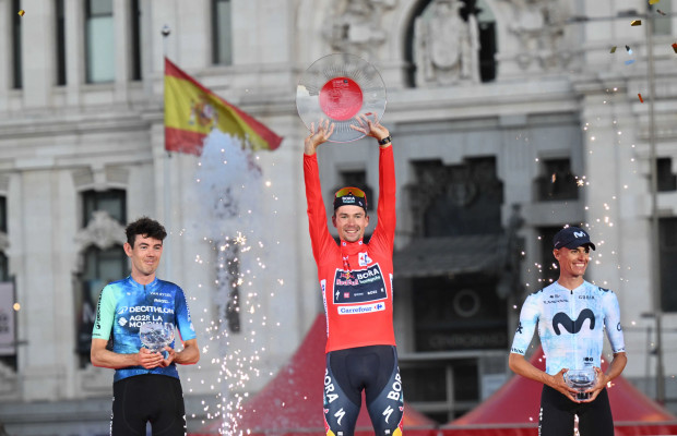 Ya conocemos el recorrido de La Vuelta a España 2025