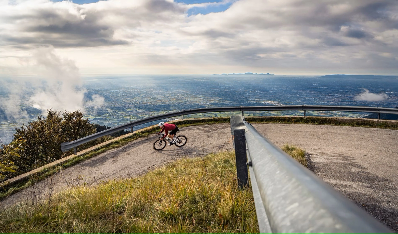 ACOL, the new Alessandro Colnago's brand