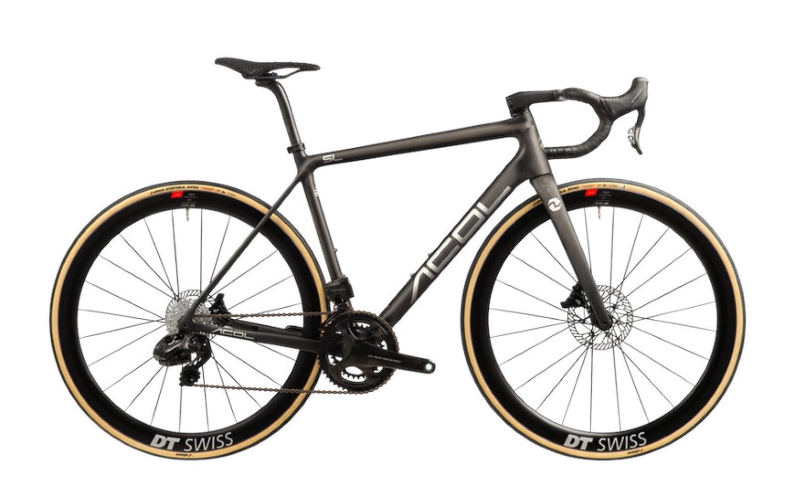 ACOL, the new Alessandro Colnago's brand